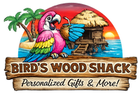 Bird's Wood Shack & Bird's Gift Shack