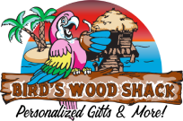 Bird's Wood Shack & Bird's Gift Shack