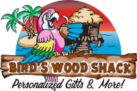 Bird's Wood Shack & Bird's Gift Shack