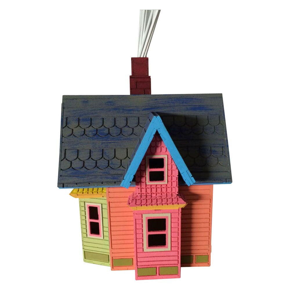 UP House Model Kit - BirdsWoodShack