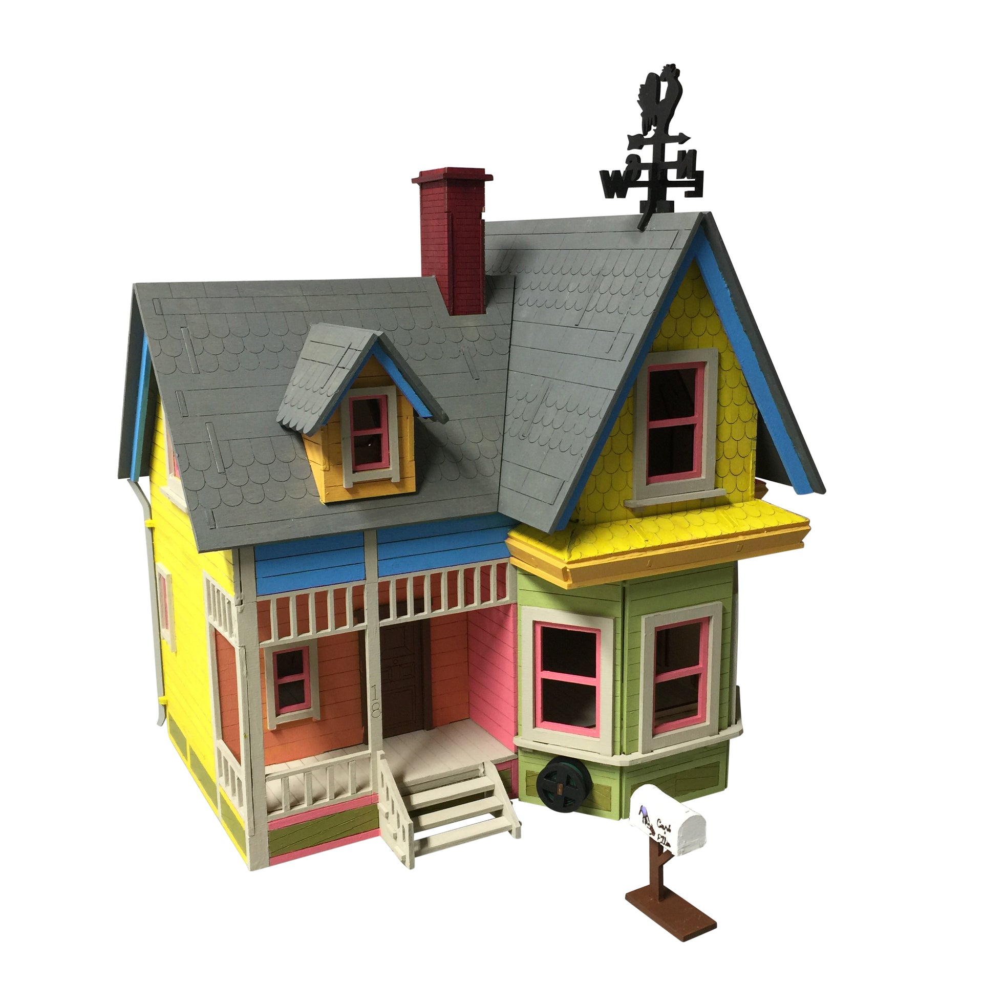 3D Wooden Puzzles