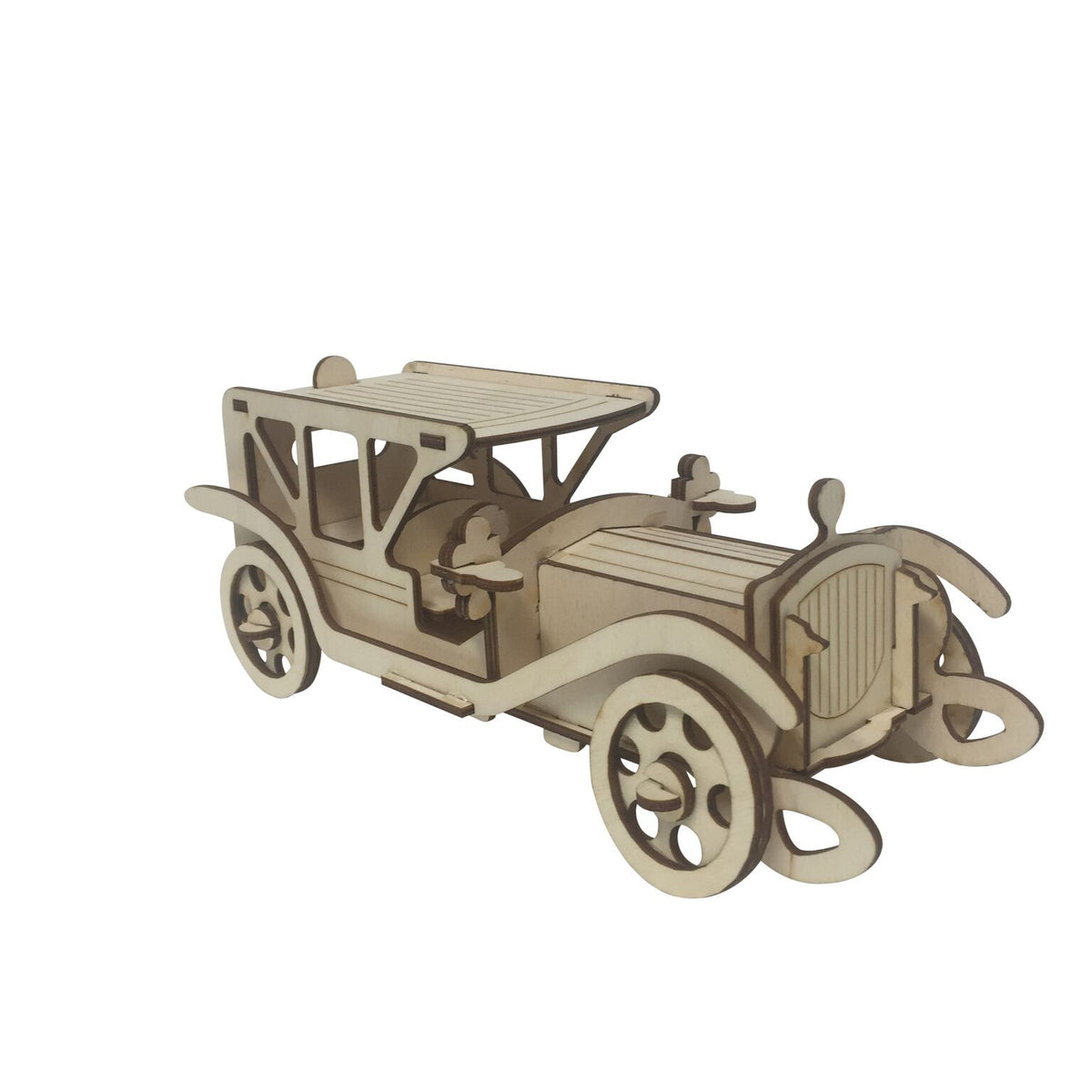 Antique Limousine Model Kit – Bird's Wood Shack & Bird's Gift Shack