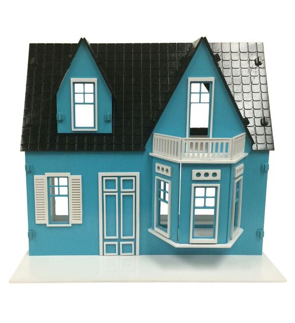 Shirley Temple Dollhouse Kit - BirdsWoodShack