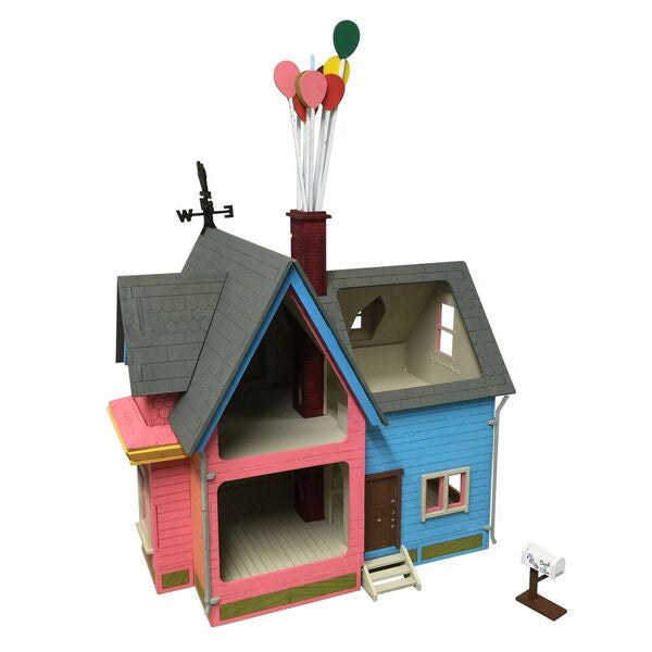 UP Dollhouse Kit - BirdsWoodShack