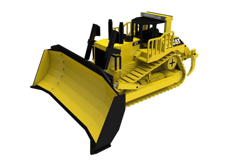 Caterpillar D11 Dozer - Heavy Machines NEW - BirdsWoodShack