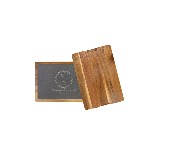 Birds Wood Shack Cutting Board